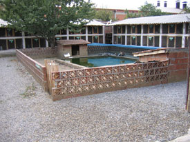 Park Hayvancılık çiftliği